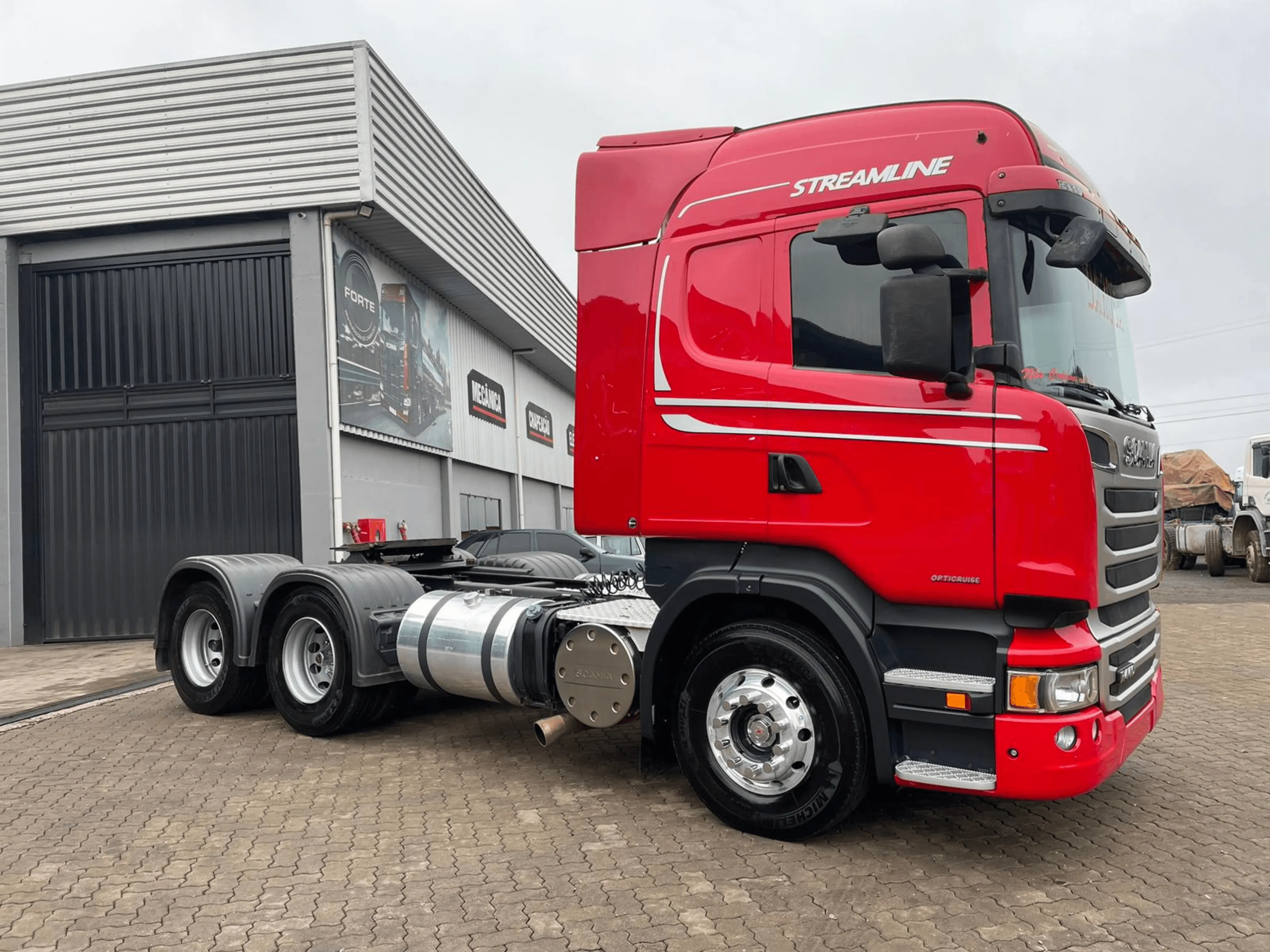 Scania 7