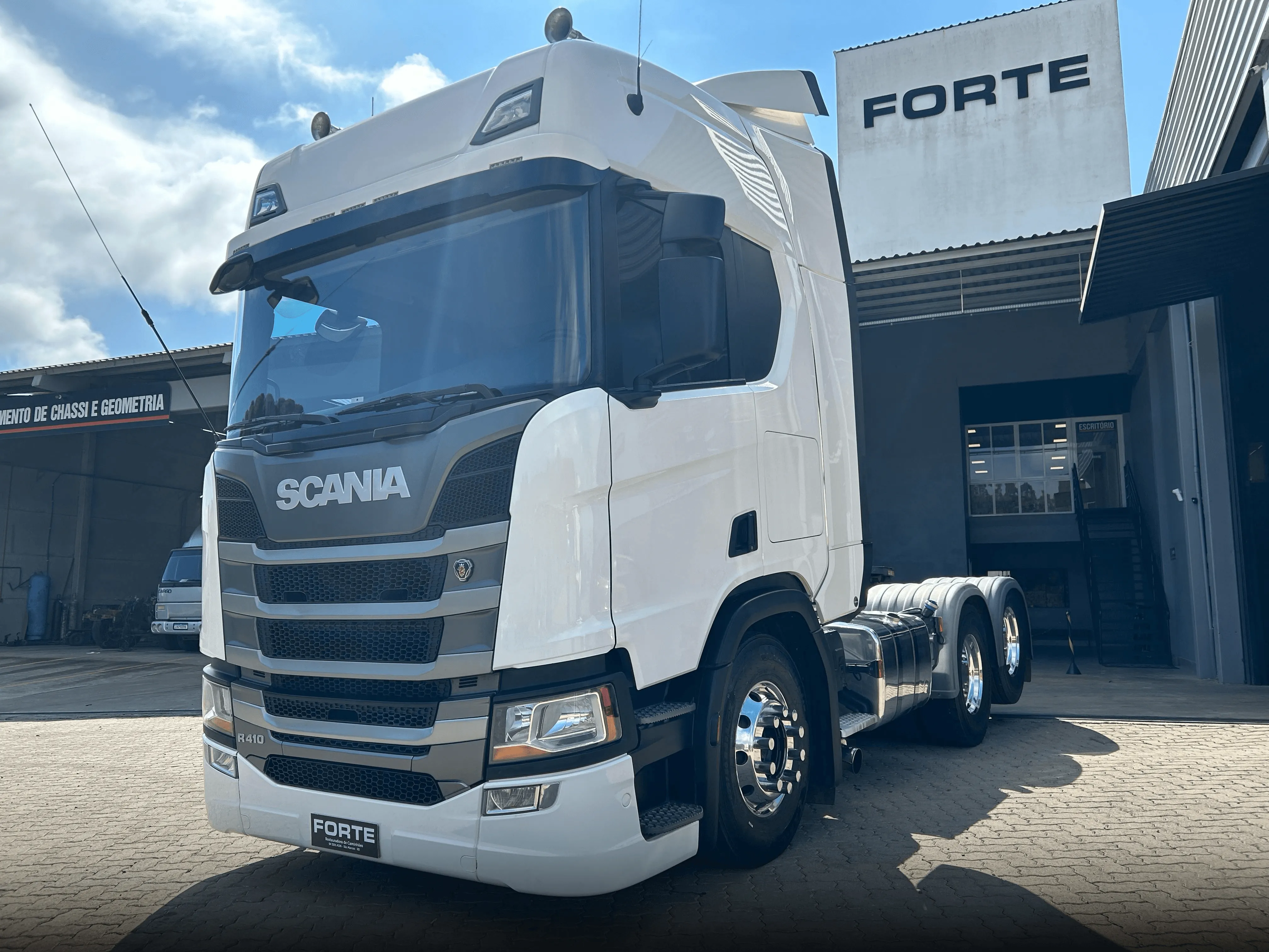 Scania 1