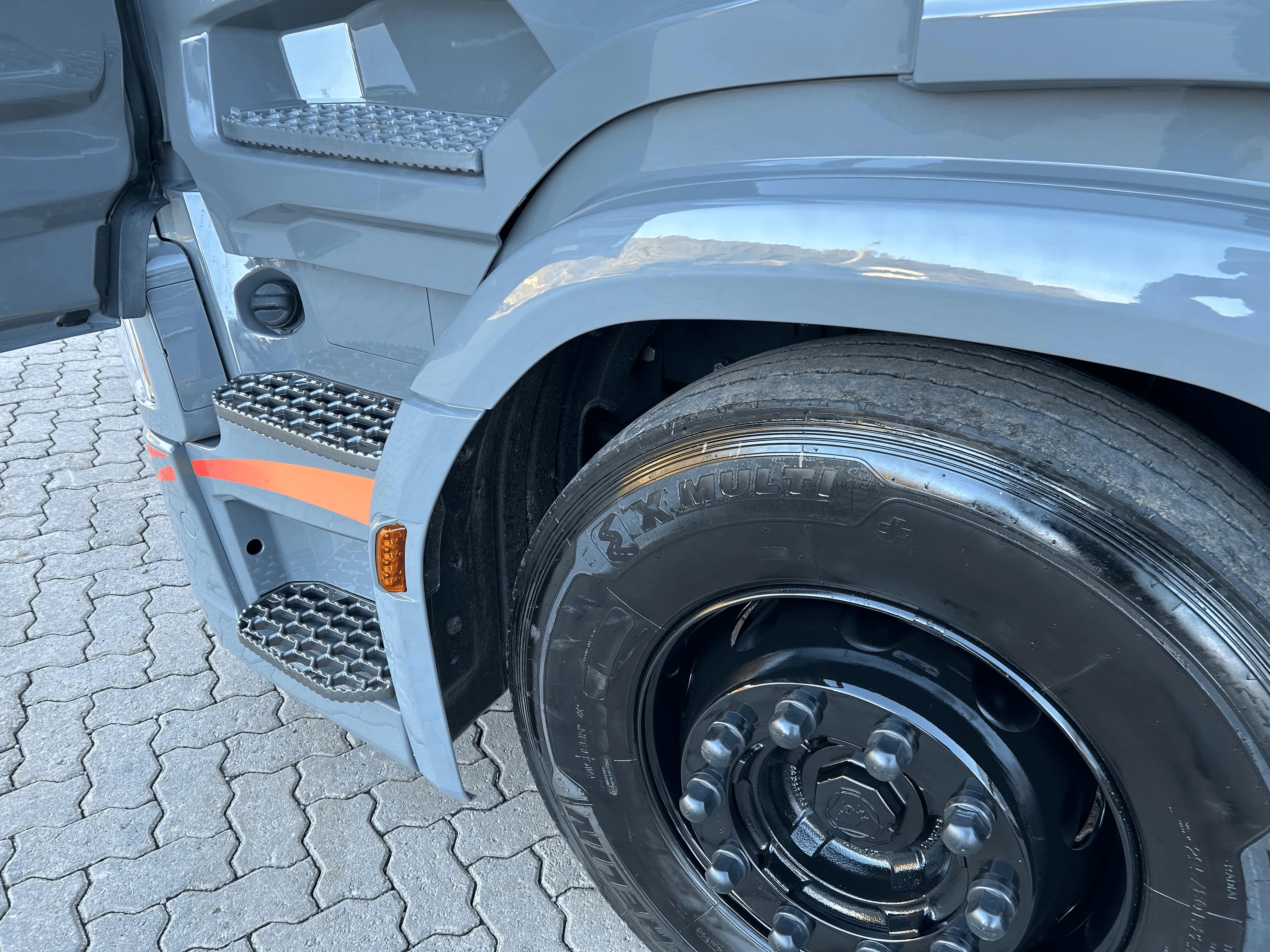 Scania 6